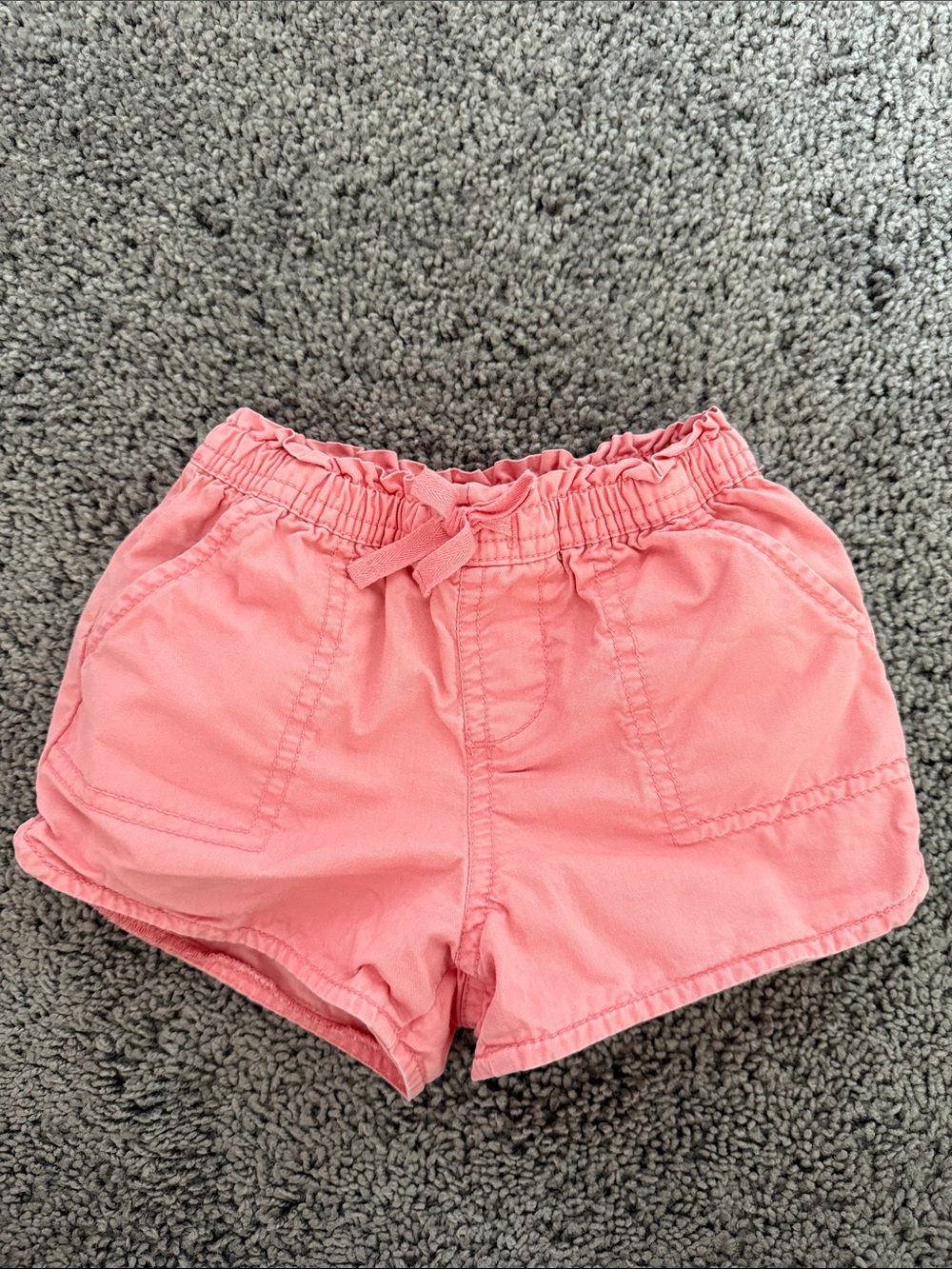 Pink Shorts